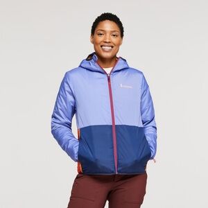 Cotopaxi Teca Cálido Hooded Jacket - Women's Size MHoneybee / M